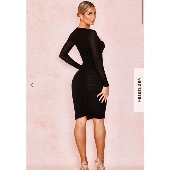 [houseofcb] tavia dress - Picture 7 of 11